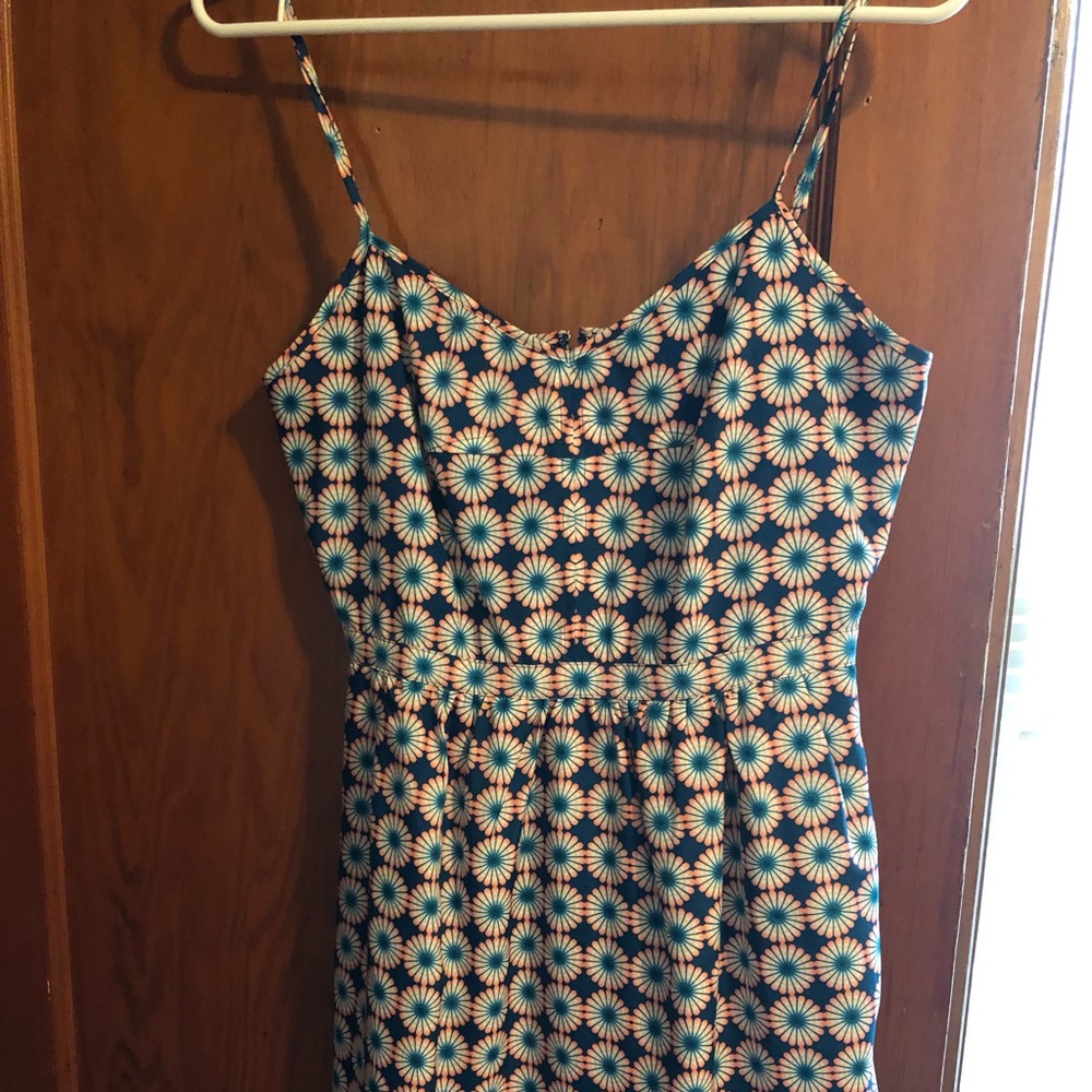 Jcrew mini dress